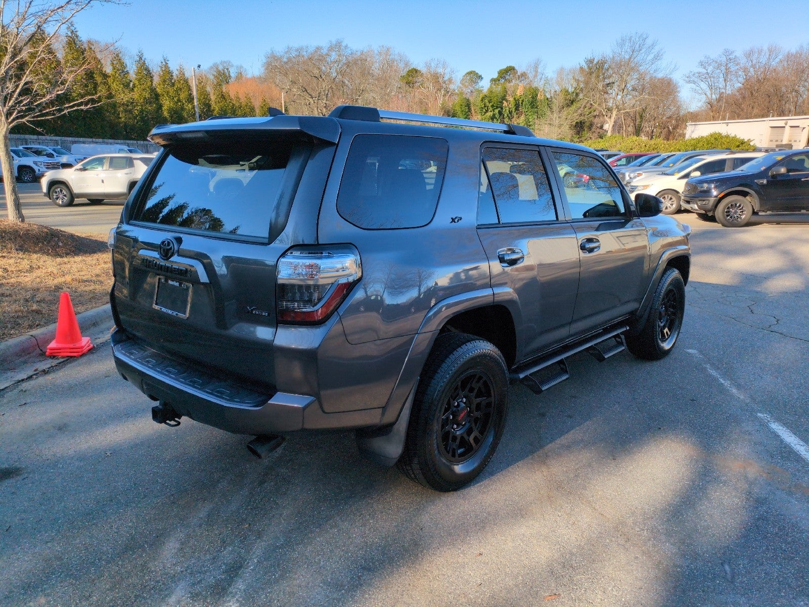 2020 Toyota 4Runner SR5 Premium