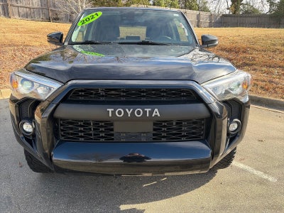 2021 Toyota 4Runner SR5 Premium