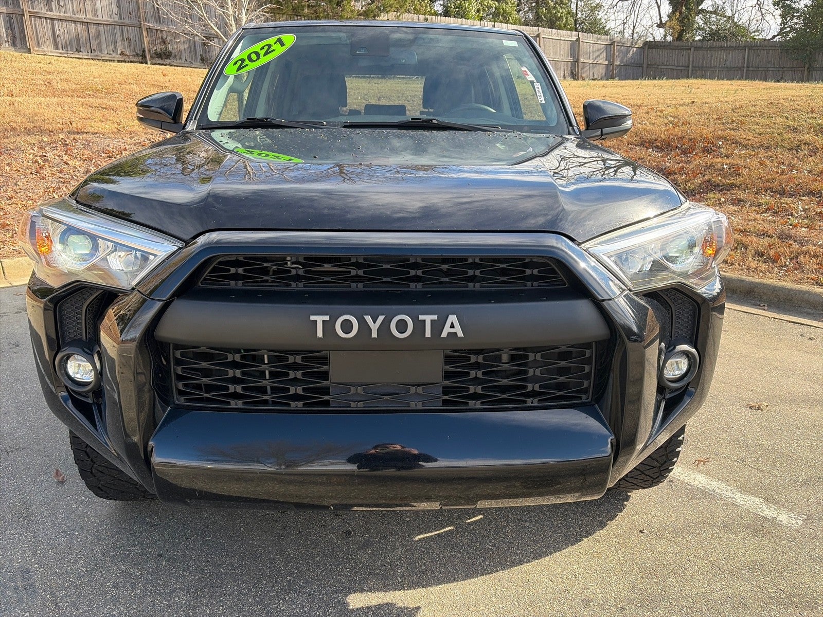 2021 Toyota 4Runner SR5 Premium