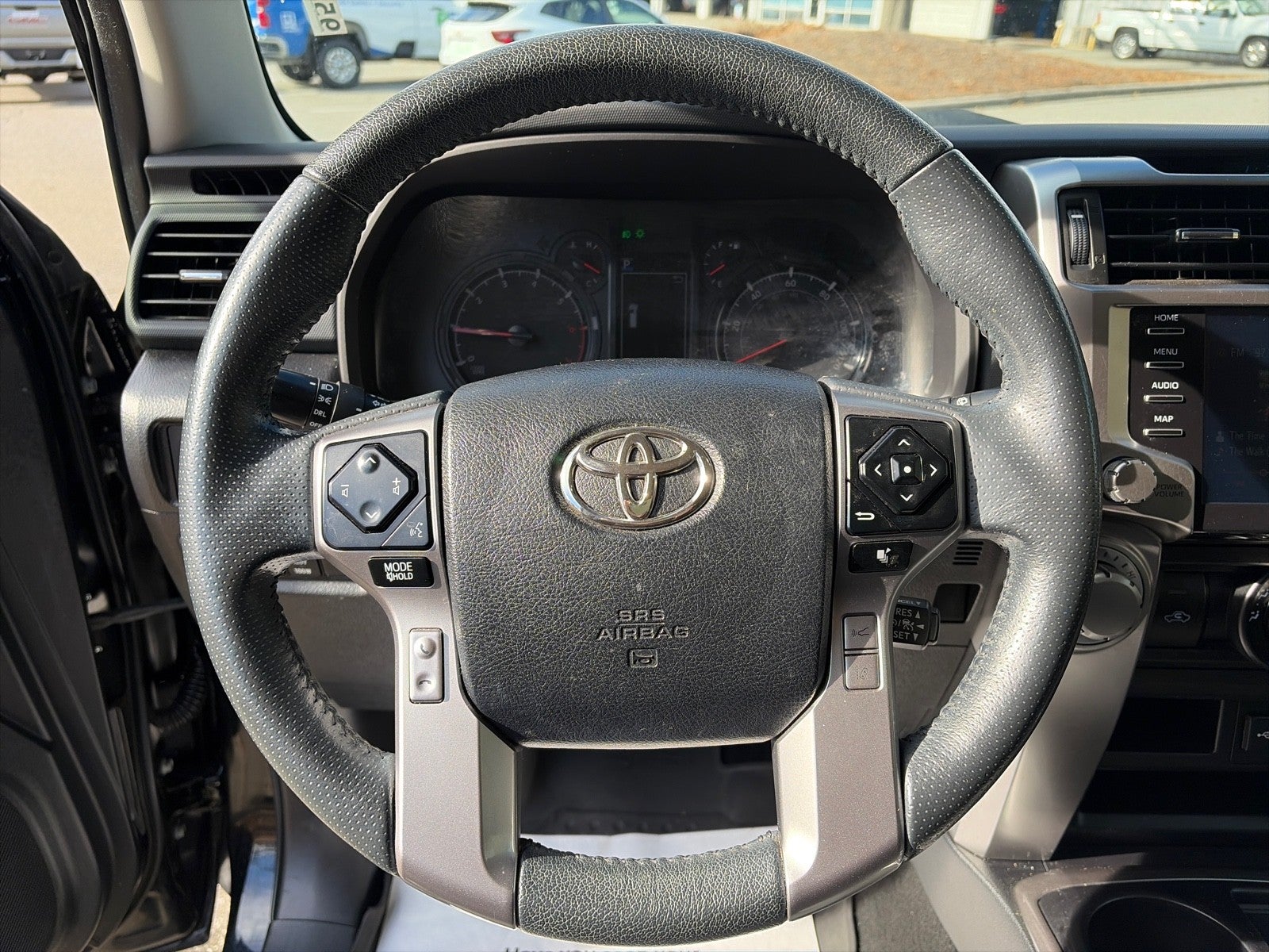 2021 Toyota 4Runner SR5 Premium
