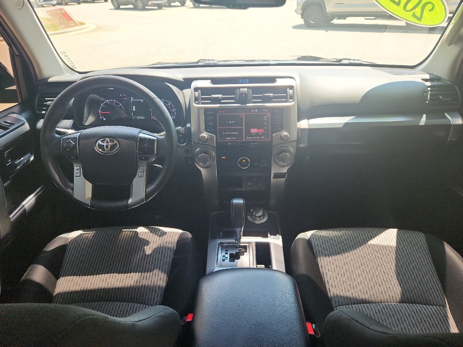 2022 Toyota 4Runner SR5