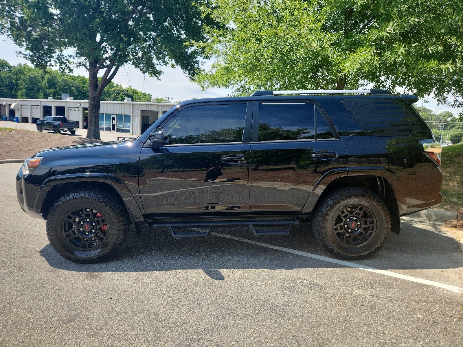 2022 Toyota 4Runner SR5