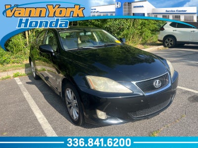 2008 Lexus IS 250 4dr Sport Sdn Auto AWD