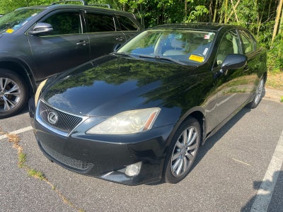 2008 Lexus IS 250 4dr Sport Sdn Auto AWD
