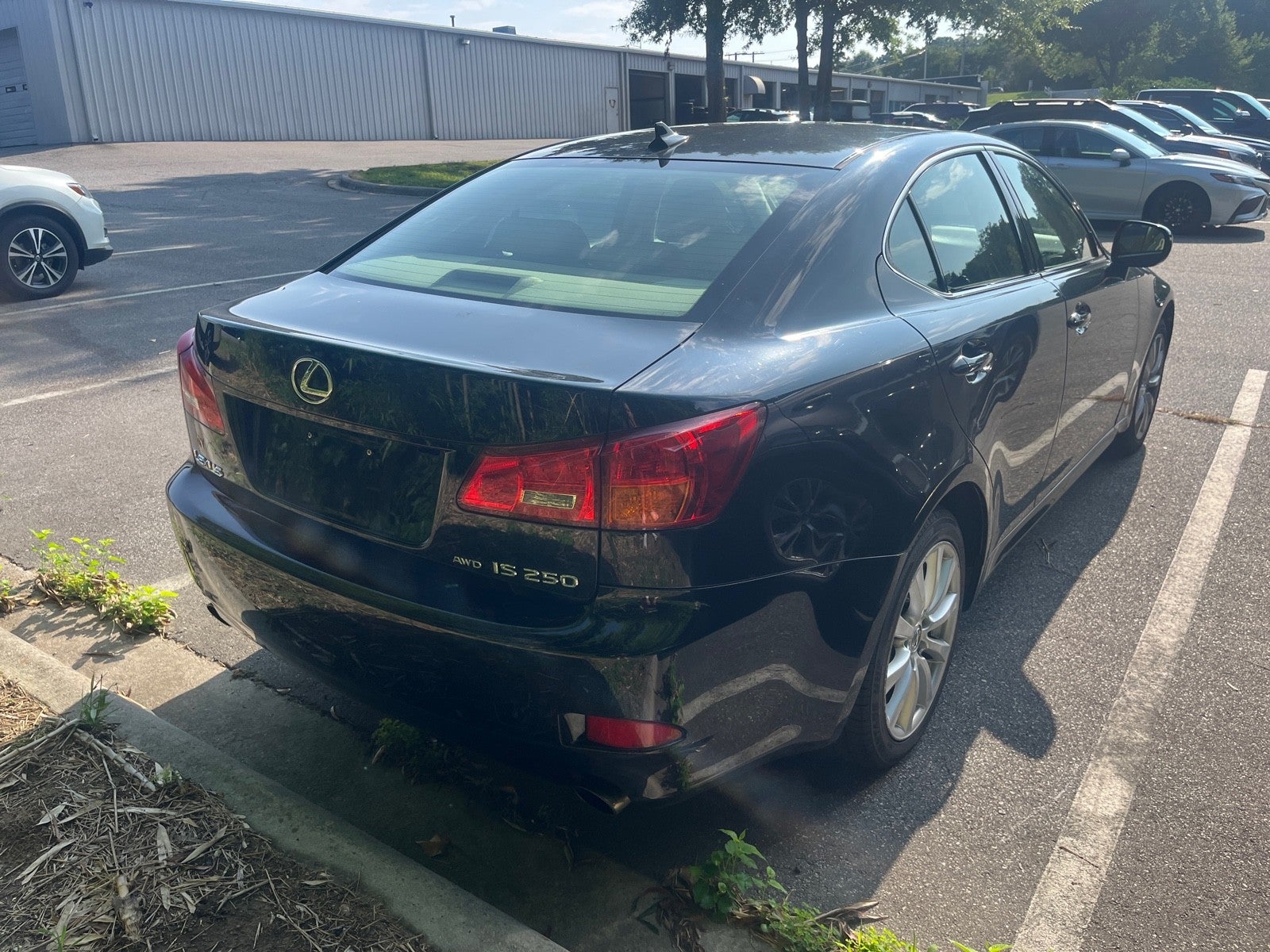 2008 Lexus IS 250 4dr Sport Sdn Auto AWD
