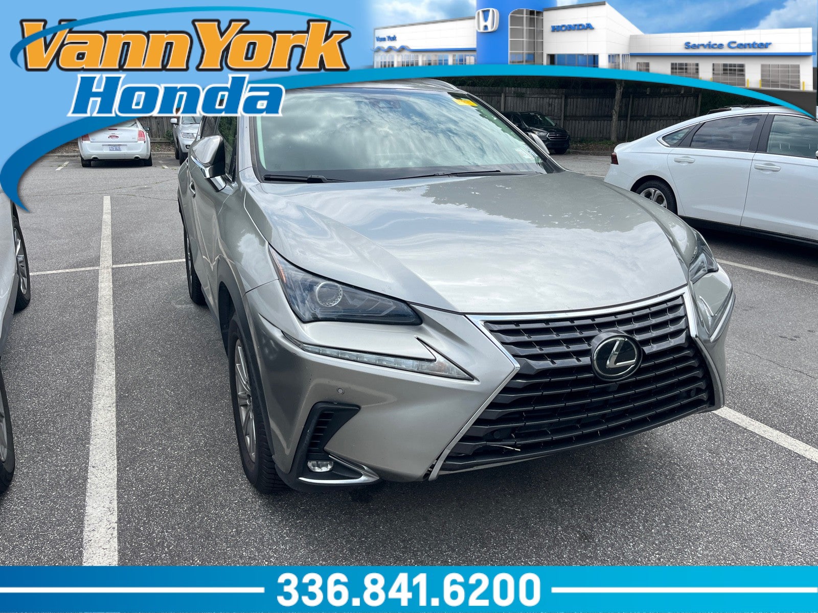 2021 Lexus NX 350 300 FWD's photo