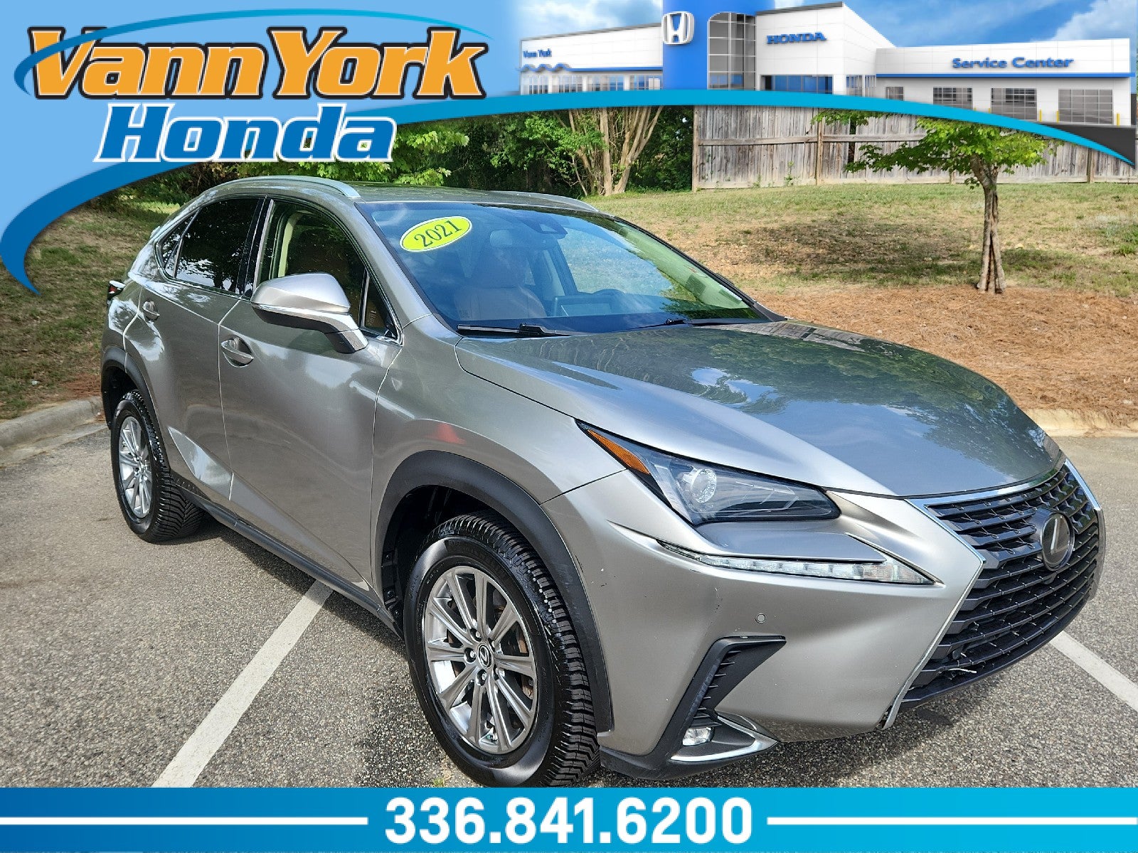 2021 Lexus NX NX 300