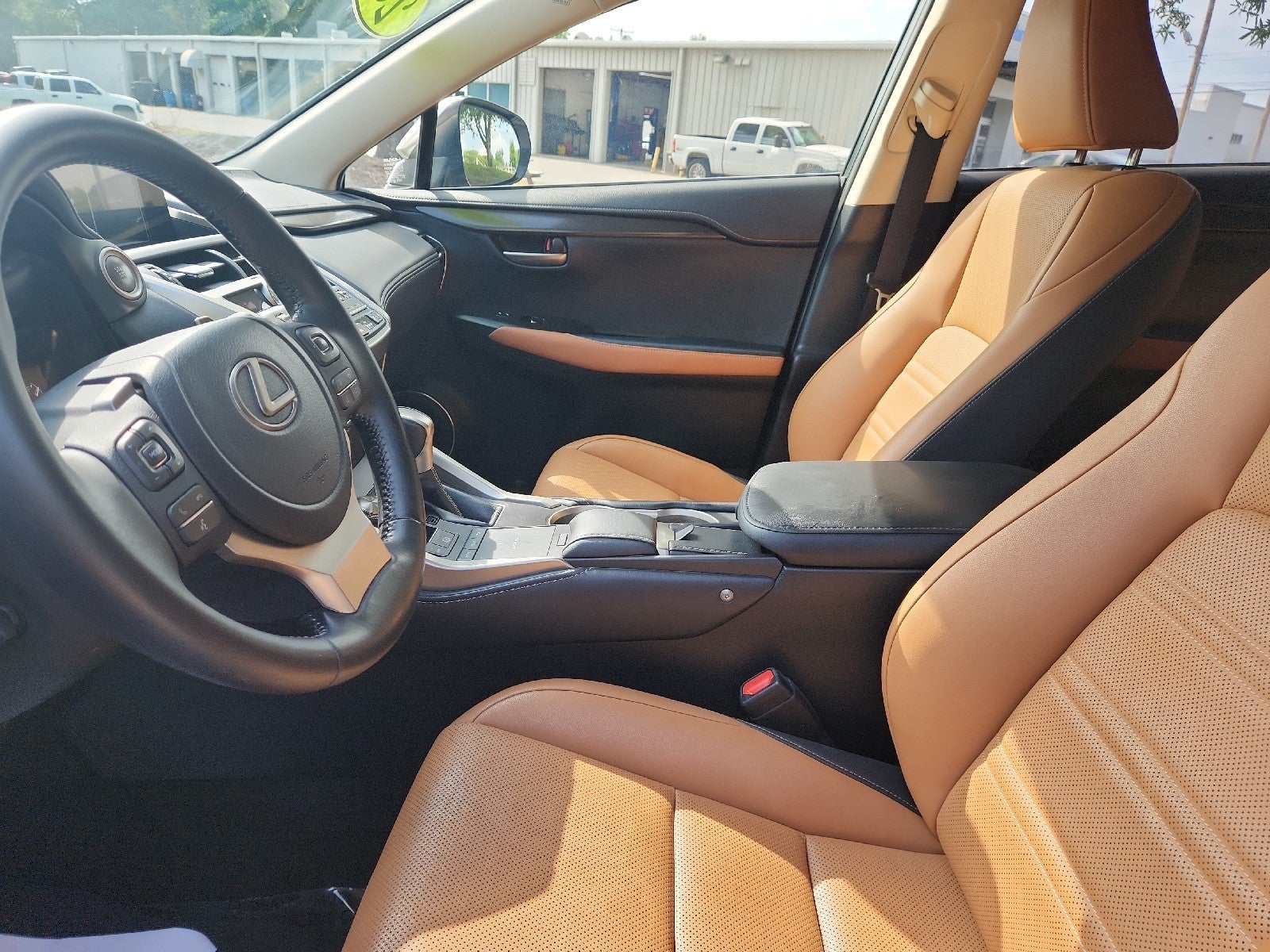 2021 Lexus NX NX 300
