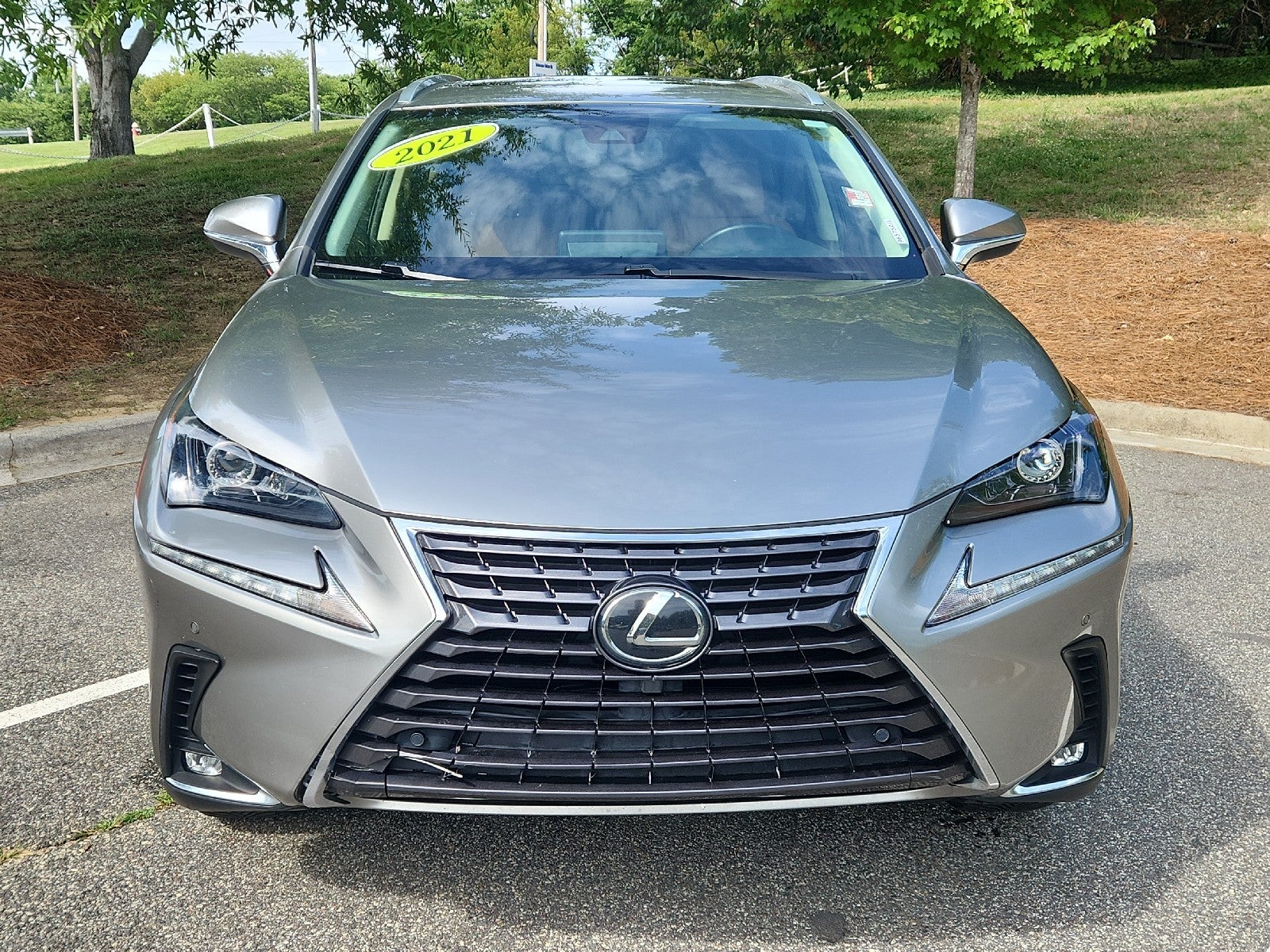 2021 Lexus NX NX 300