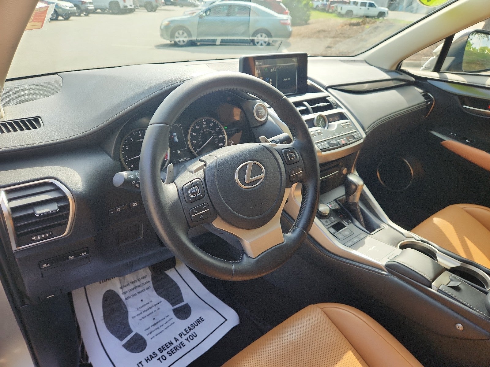 2021 Lexus NX NX 300