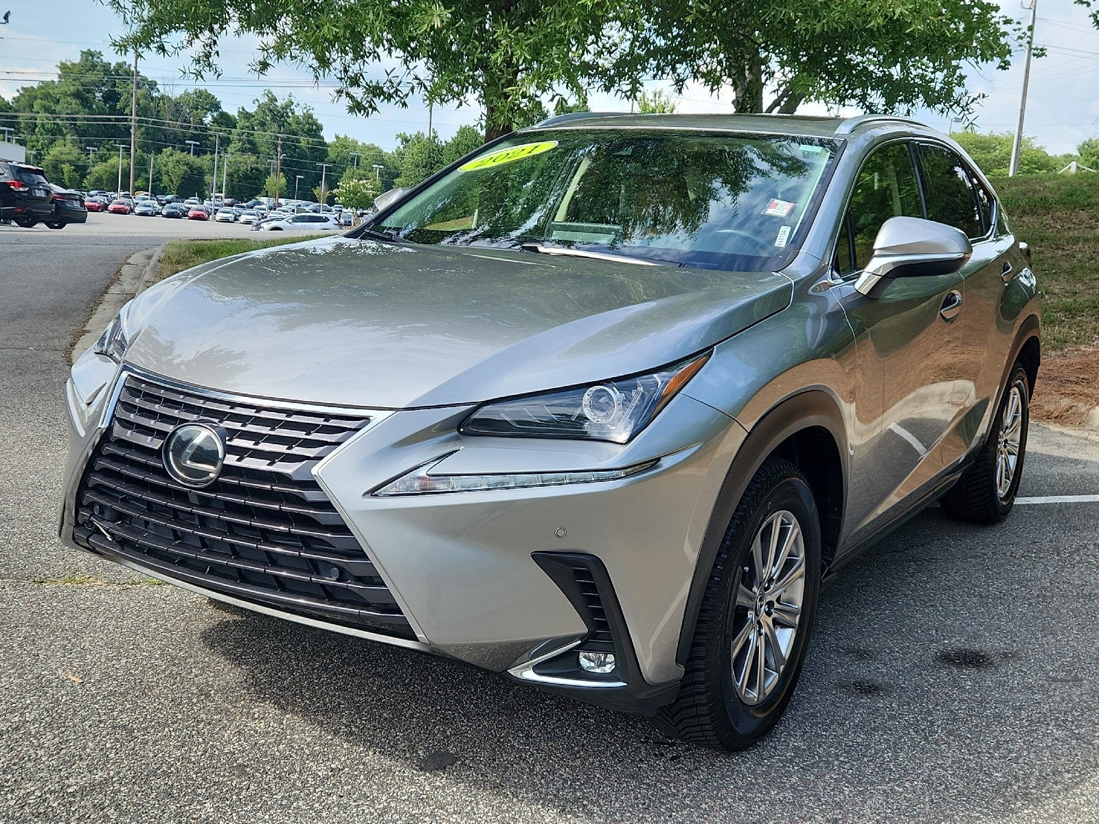 2021 Lexus NX NX 300