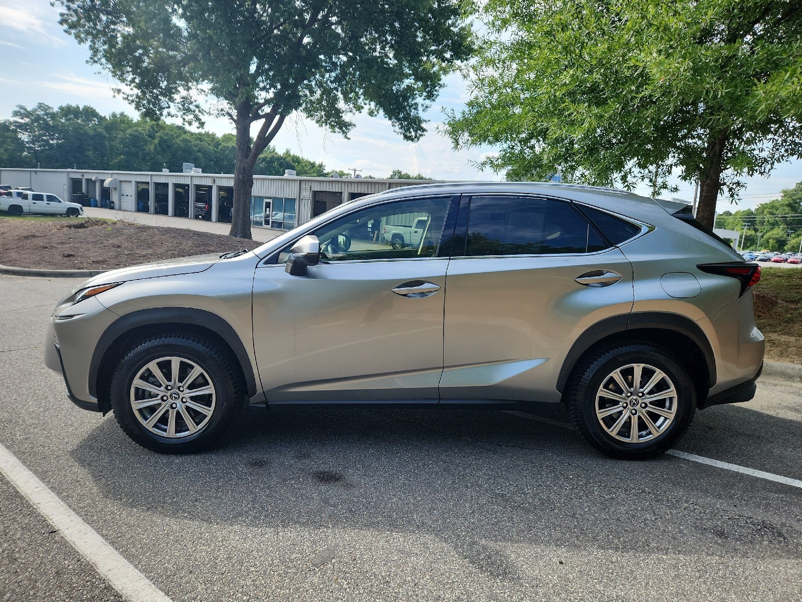 2021 Lexus NX NX 300