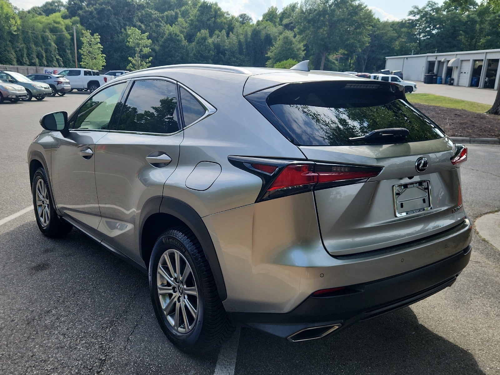 2021 Lexus NX NX 300
