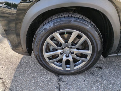 2016 Lexus NX 200t FWD 4dr