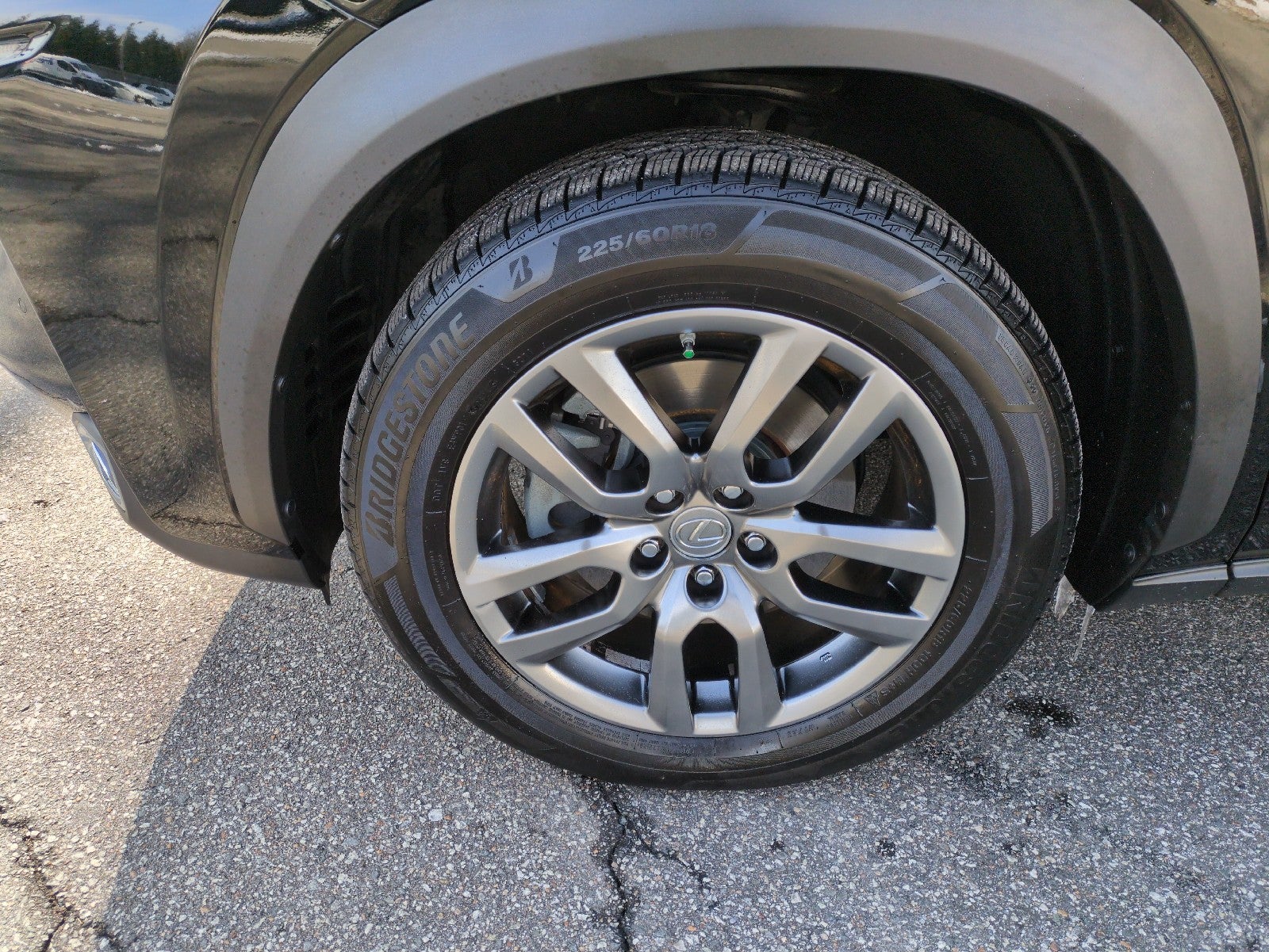 2016 Lexus NX 200t FWD 4dr