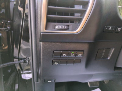 2016 Lexus NX 200t FWD 4dr