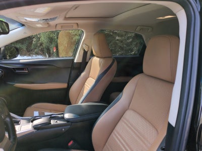 2016 Lexus NX 200t FWD 4dr