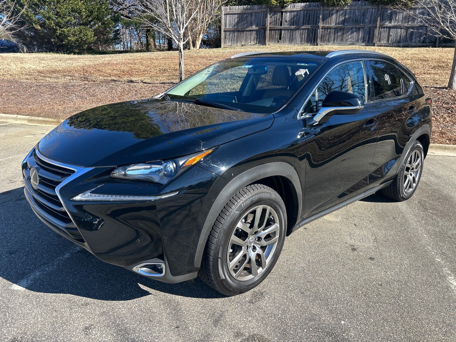 2016 Lexus NX 200t FWD 4dr