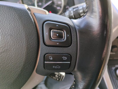 2016 Lexus NX 200t FWD 4dr