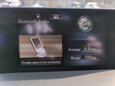 2016 Lexus NX 200t FWD 4dr