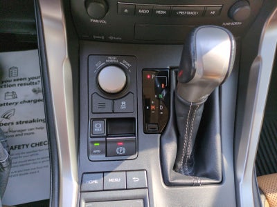 2016 Lexus NX 200t FWD 4dr