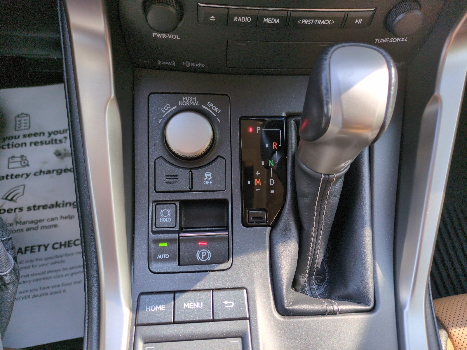 2016 Lexus NX 200t FWD 4dr