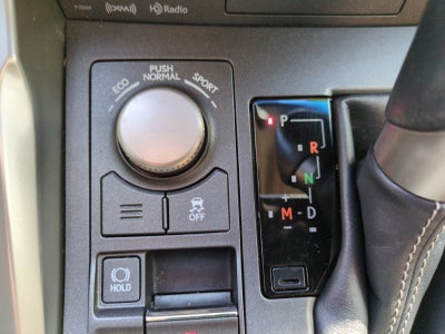 2016 Lexus NX 200t FWD 4dr