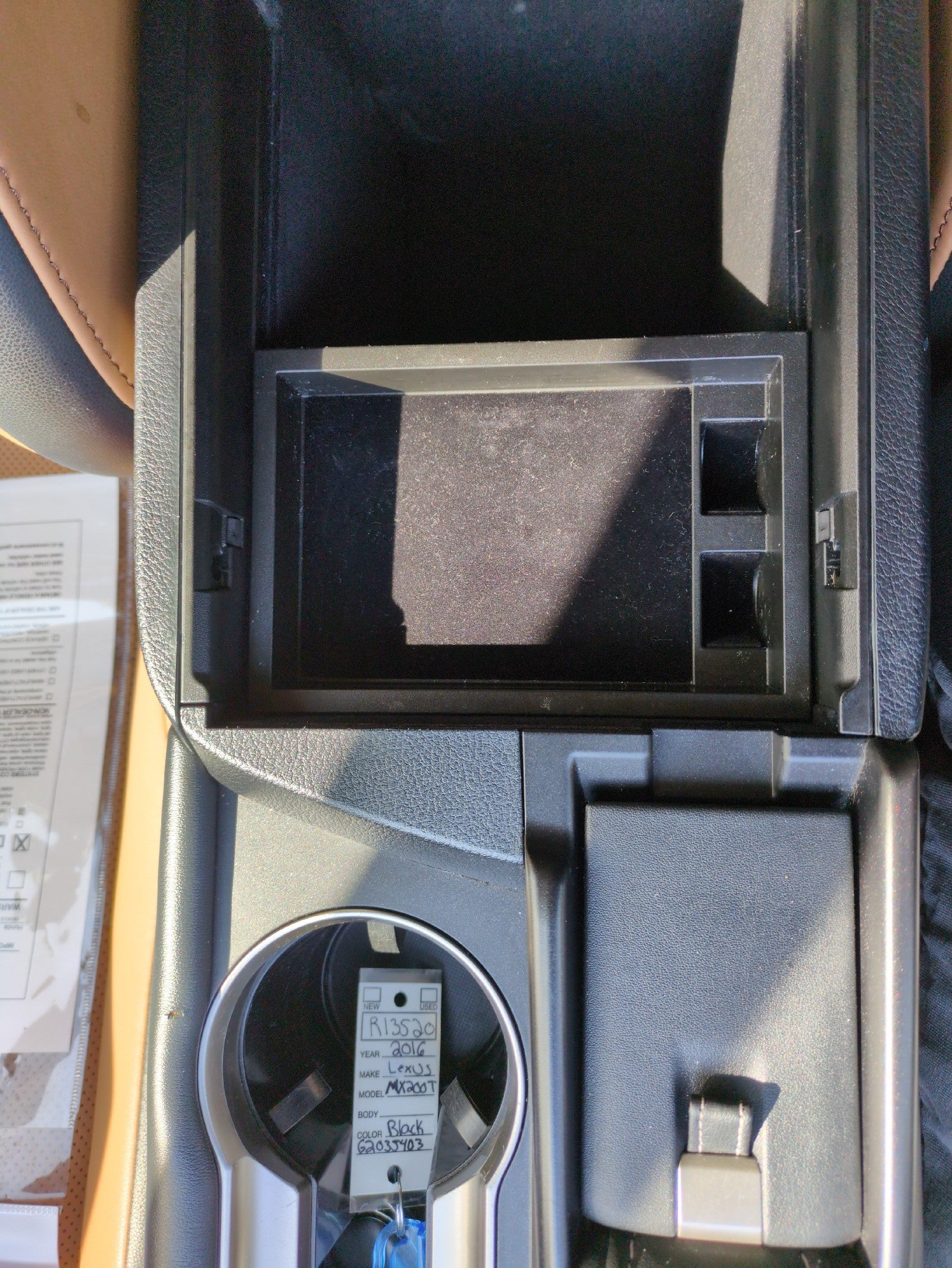 2016 Lexus NX 200t FWD 4dr