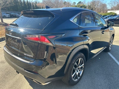 2016 Lexus NX 200t FWD 4dr