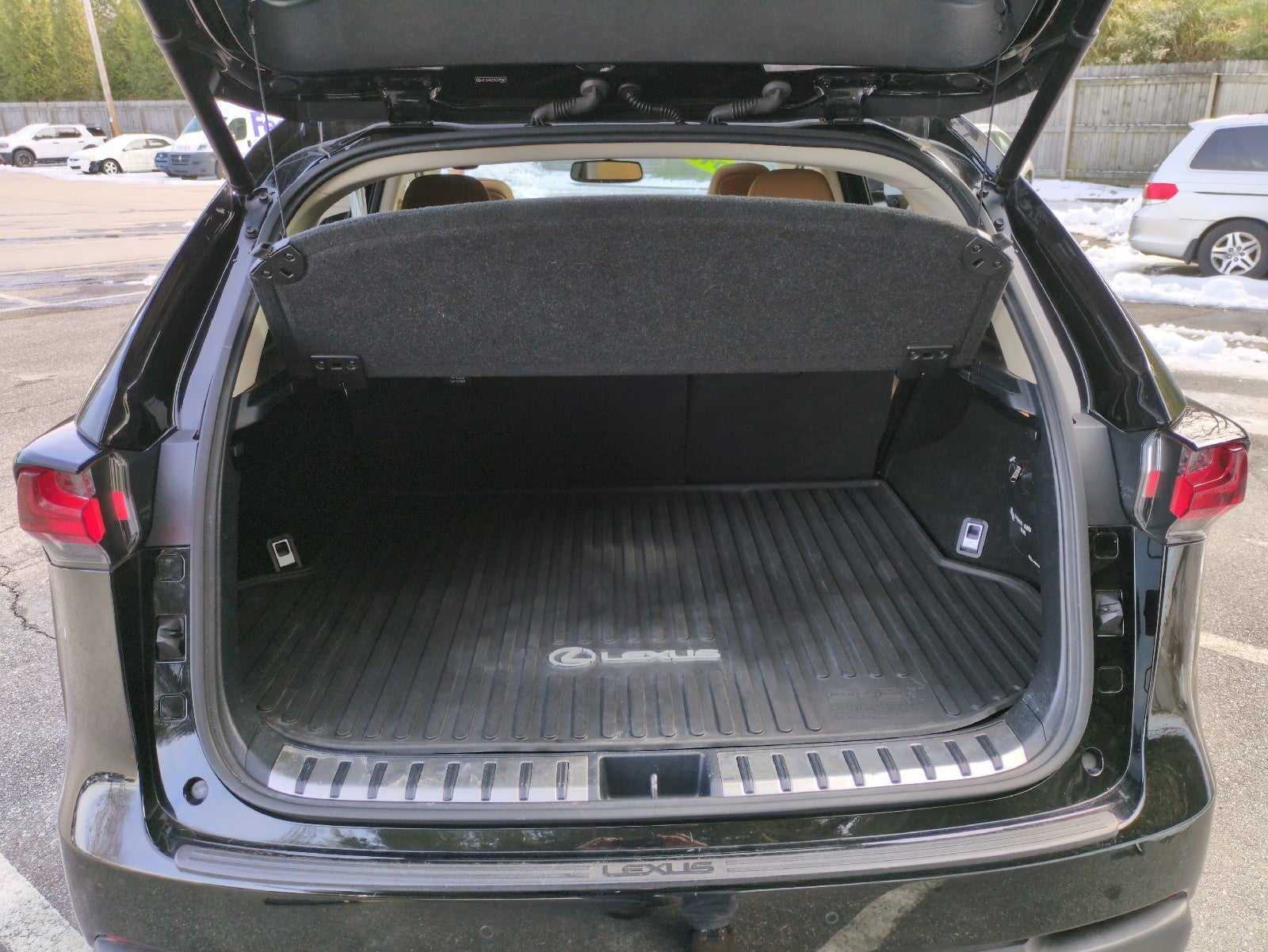 2016 Lexus NX 200t FWD 4dr