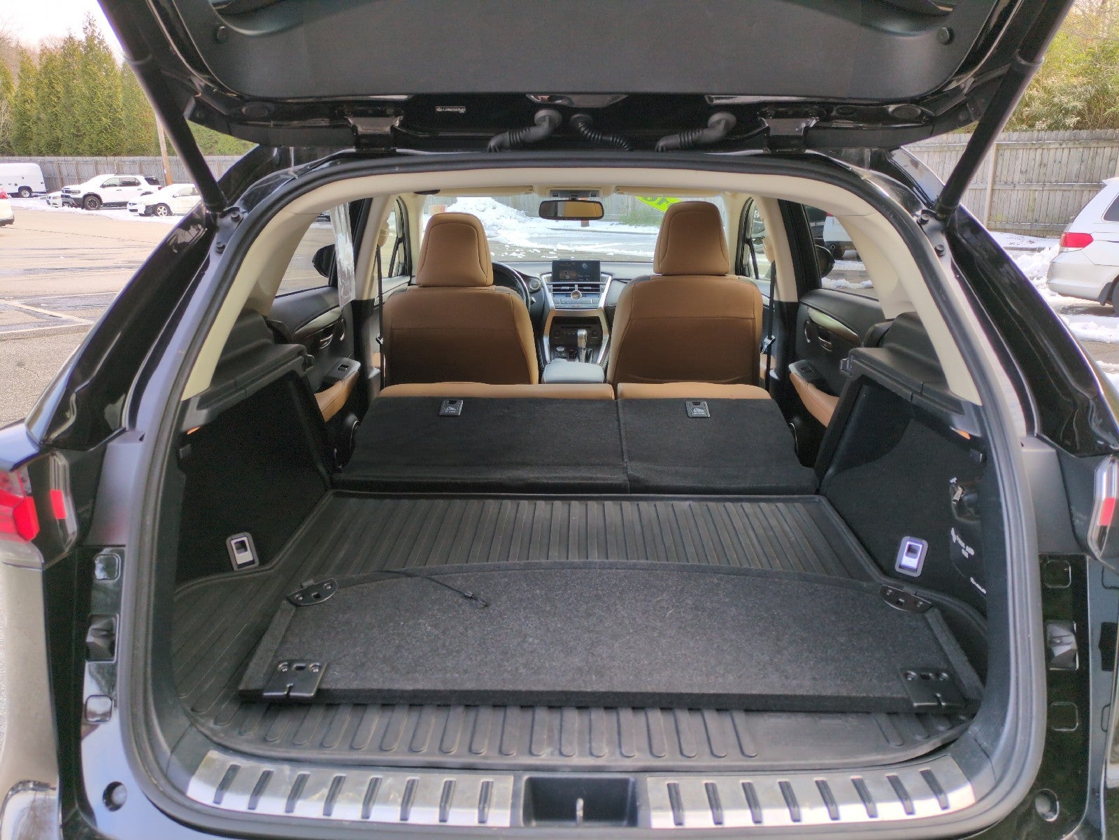 2016 Lexus NX 200t FWD 4dr