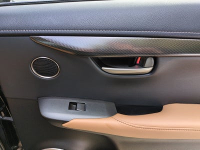 2016 Lexus NX 200t FWD 4dr