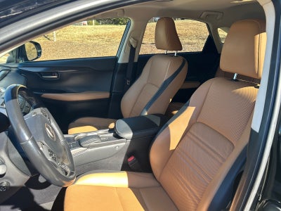 2016 Lexus NX 200t FWD 4dr