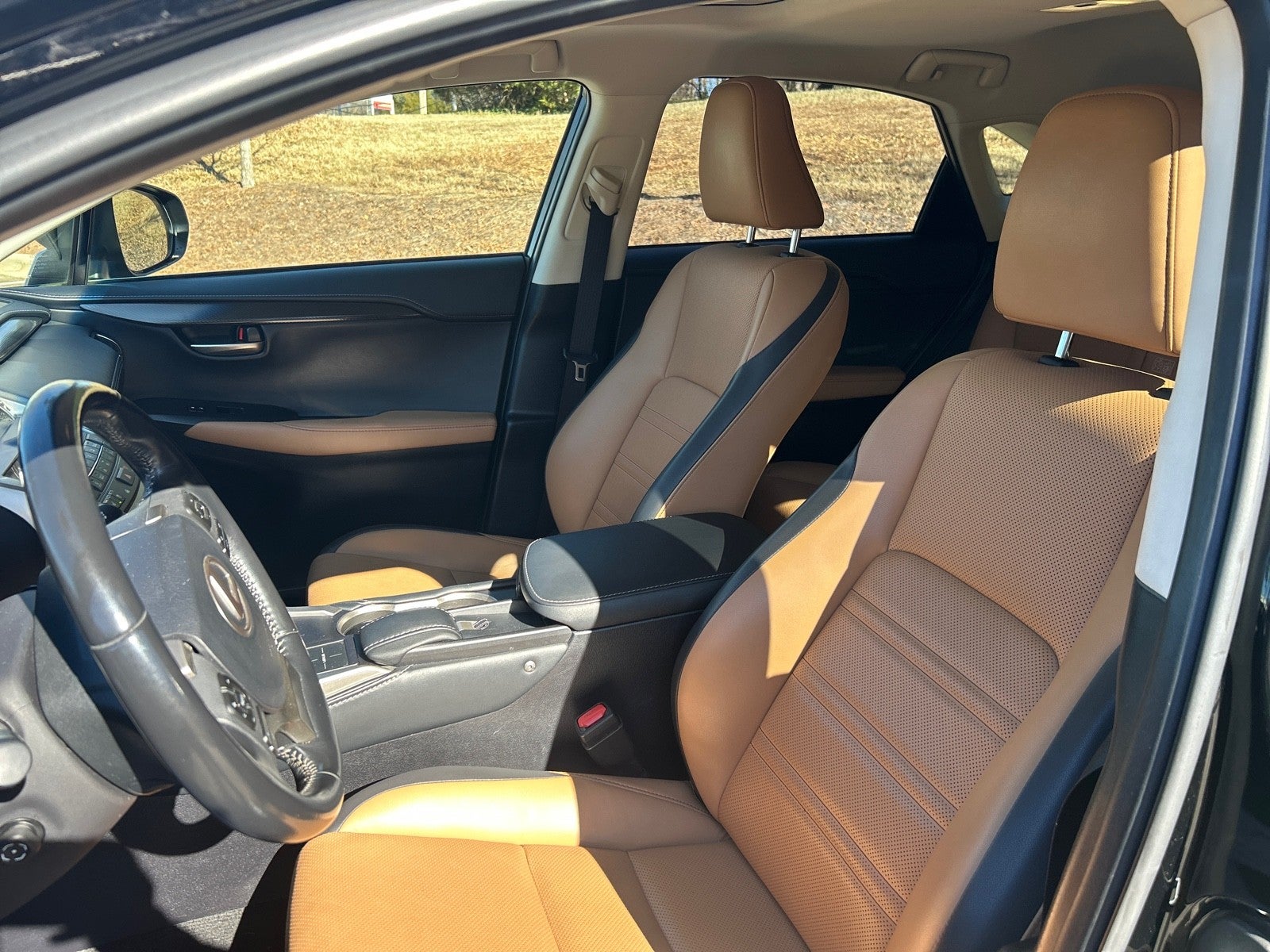 2016 Lexus NX 200t FWD 4dr