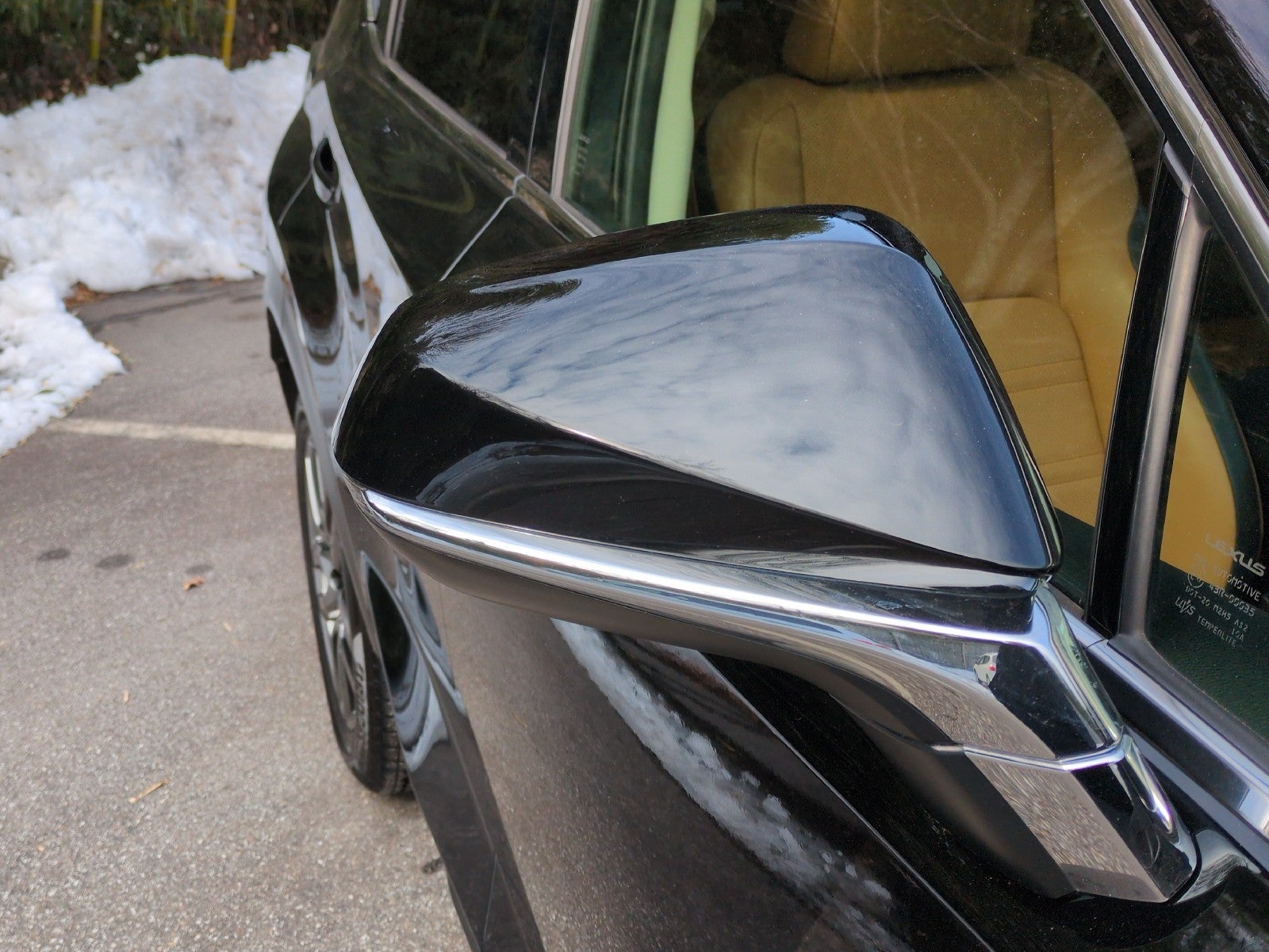 2016 Lexus NX 200t FWD 4dr