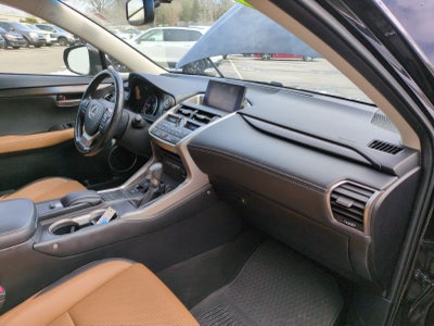 2016 Lexus NX 200t FWD 4dr