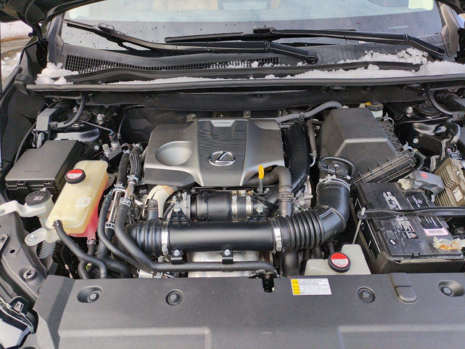 2016 Lexus NX 200t FWD 4dr