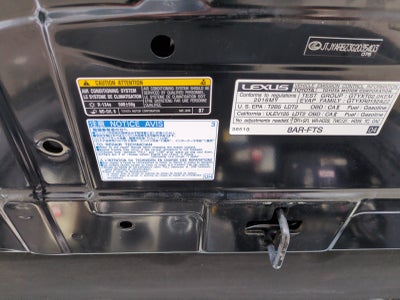 2016 Lexus NX 200t FWD 4dr