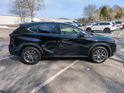 2016 Lexus NX 200t FWD 4dr