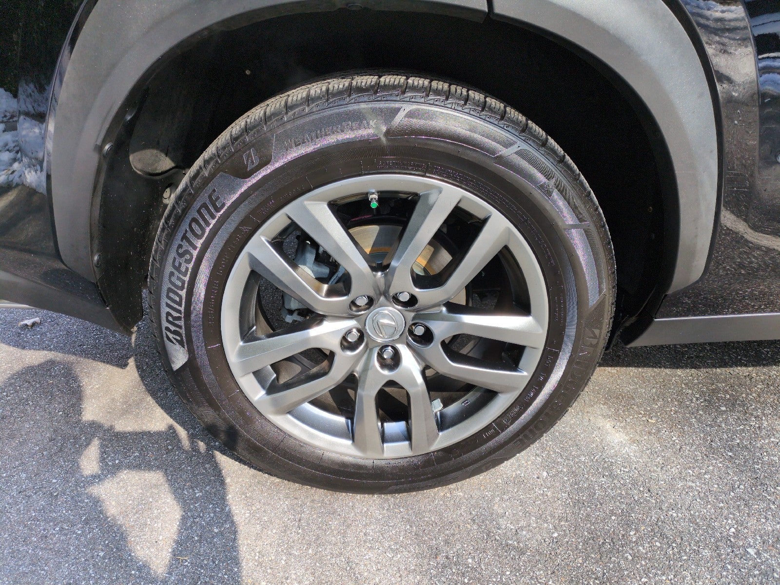 2016 Lexus NX 200t FWD 4dr