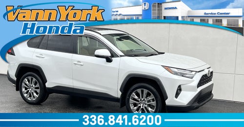 2023 Toyota RAV4 XLE Premium