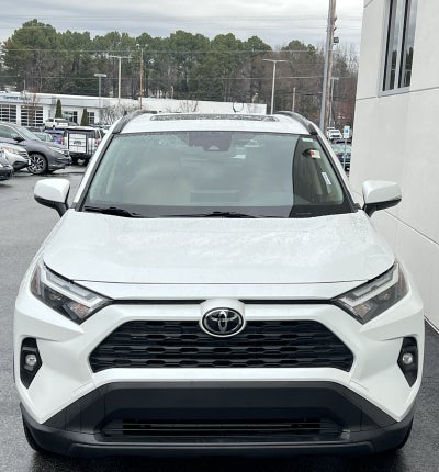 2023 Toyota RAV4 XLE Premium