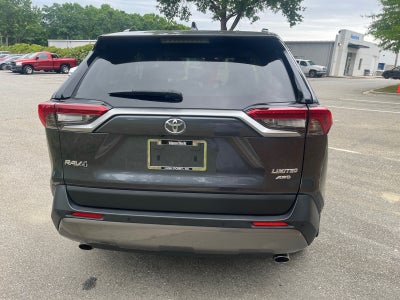 2020 Toyota RAV4 Limited