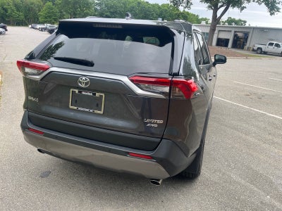 2020 Toyota RAV4 Limited