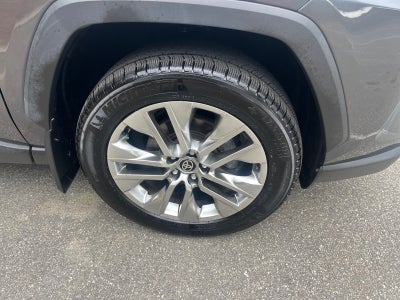 2020 Toyota RAV4 Limited