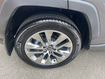 2020 Toyota RAV4 Limited