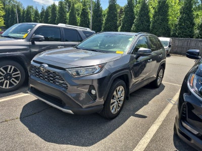2020 Toyota RAV4 Limited