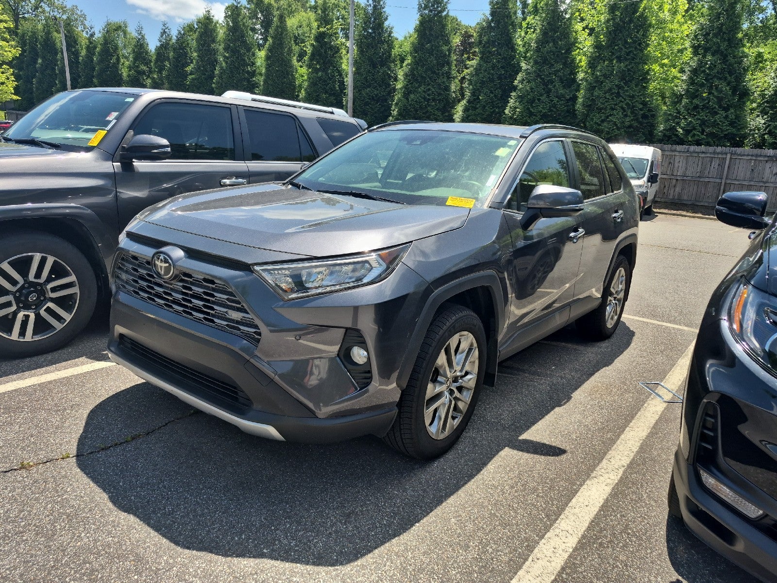 2020 Toyota RAV4 Limited
