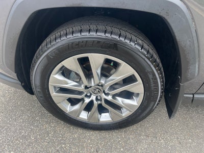 2020 Toyota RAV4 Limited