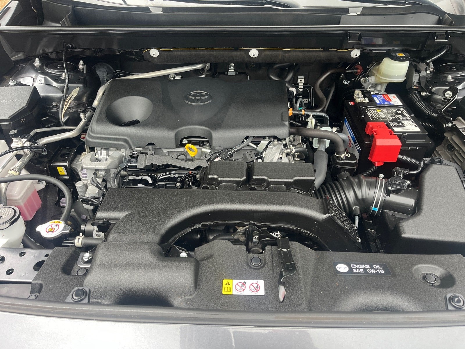 2020 Toyota RAV4 Limited